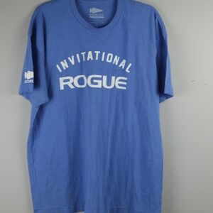 goruck Shirt Mens Large Blue Scoring Scoring GORUCK Cotton Blend‎ Tee